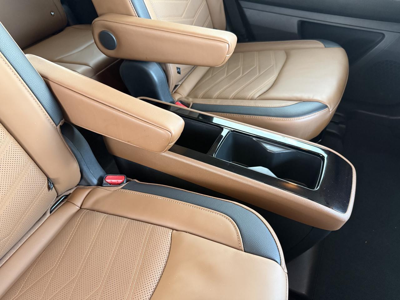 2025 Nissan Pathfinder Platinum Knoxville TN