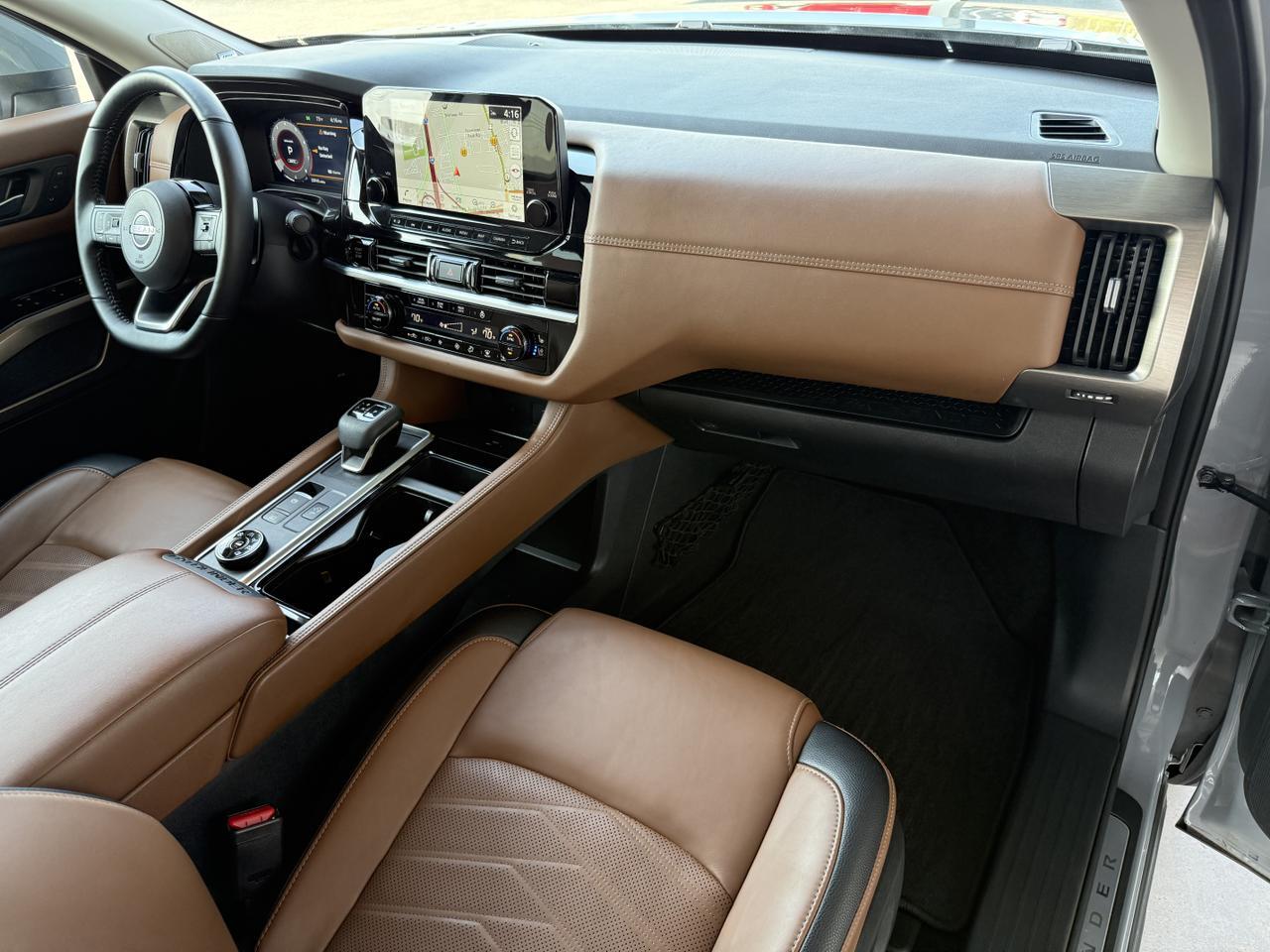 2025 Nissan Pathfinder Platinum Knoxville TN