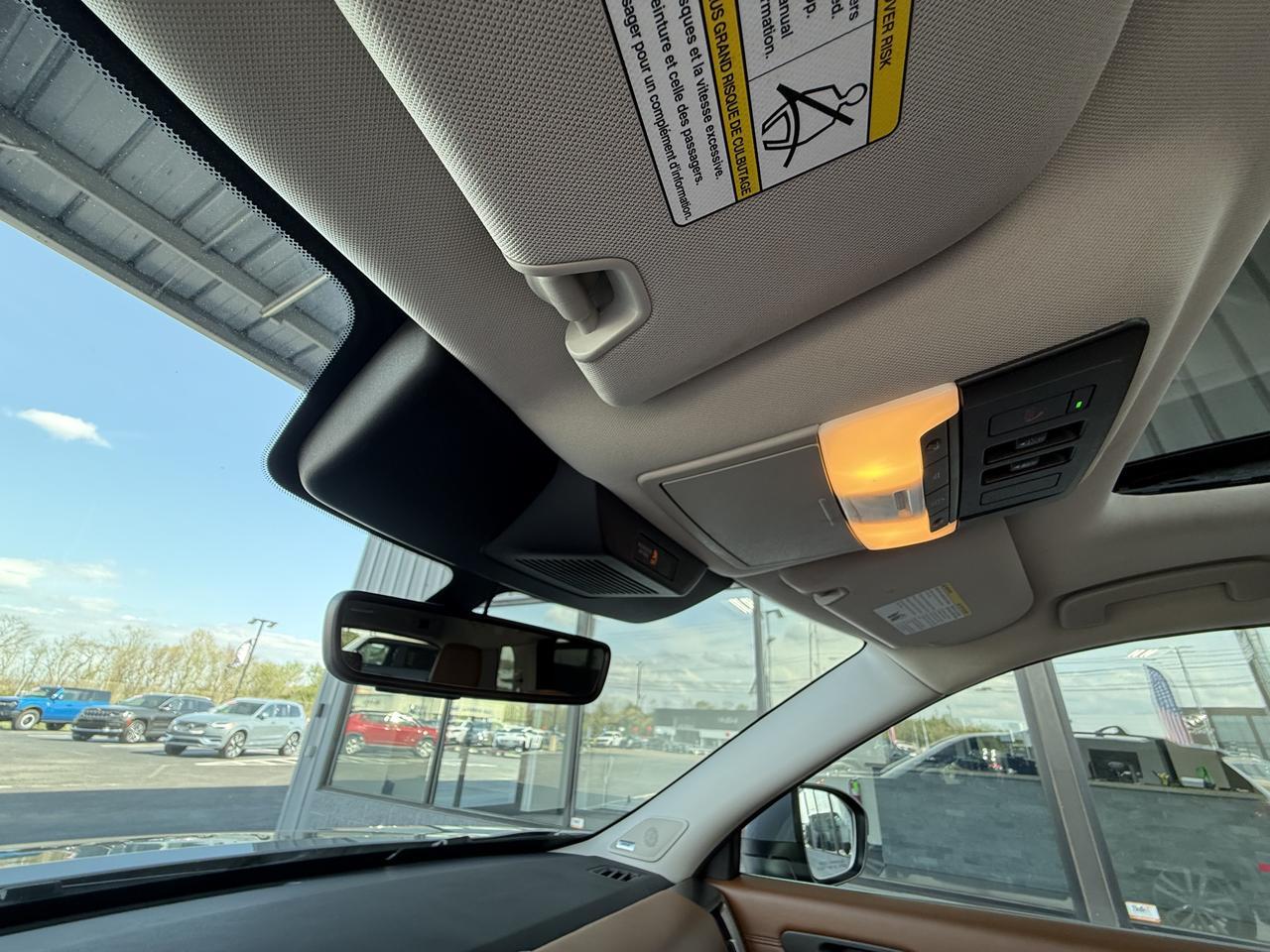 2025 Nissan Pathfinder Platinum Knoxville TN