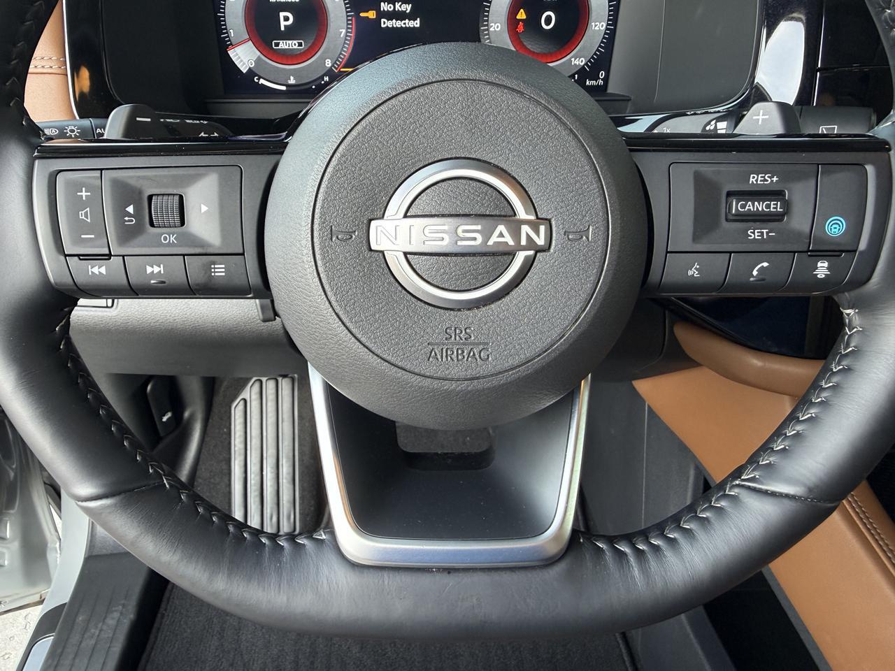 2025 Nissan Pathfinder Platinum Knoxville TN