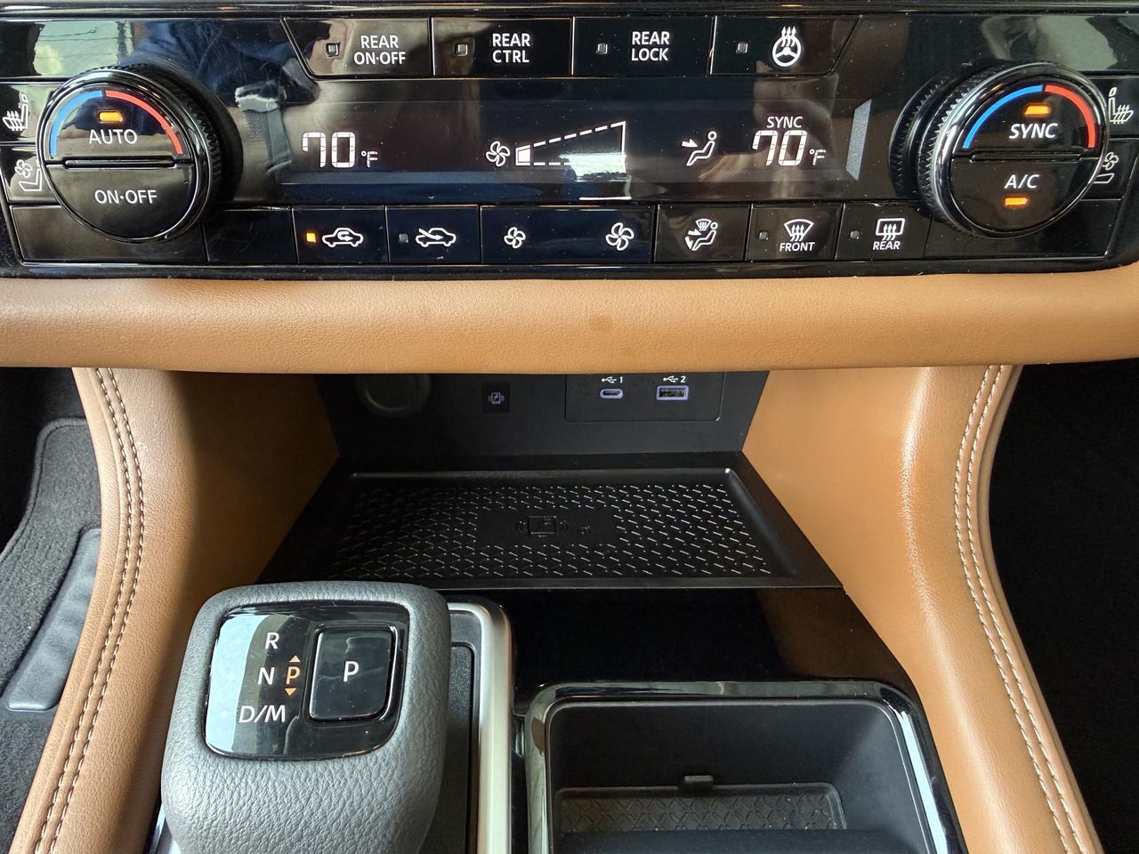 2025 Nissan Pathfinder Platinum Knoxville TN