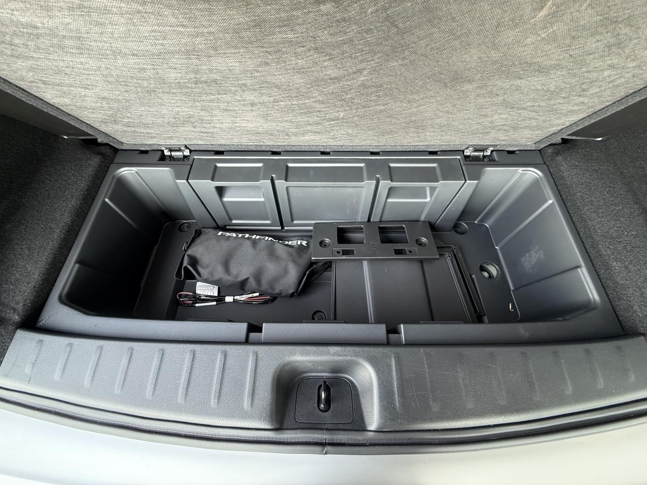 2025 Nissan Pathfinder Platinum Knoxville TN