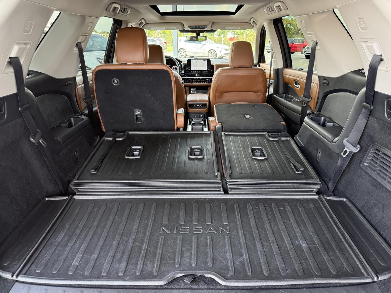 2025 Nissan Pathfinder Platinum Knoxville TN