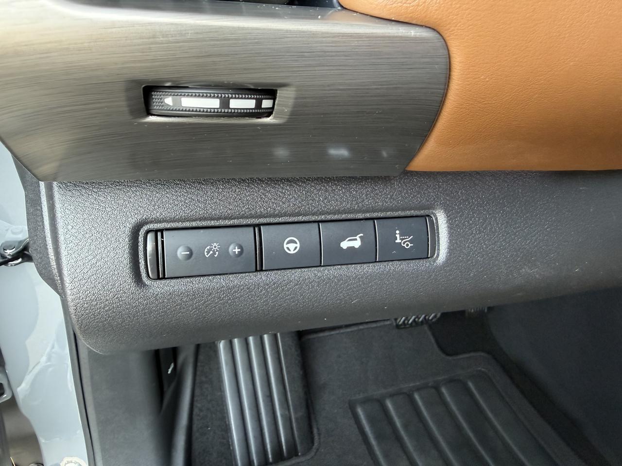 2025 Nissan Pathfinder Platinum Knoxville TN
