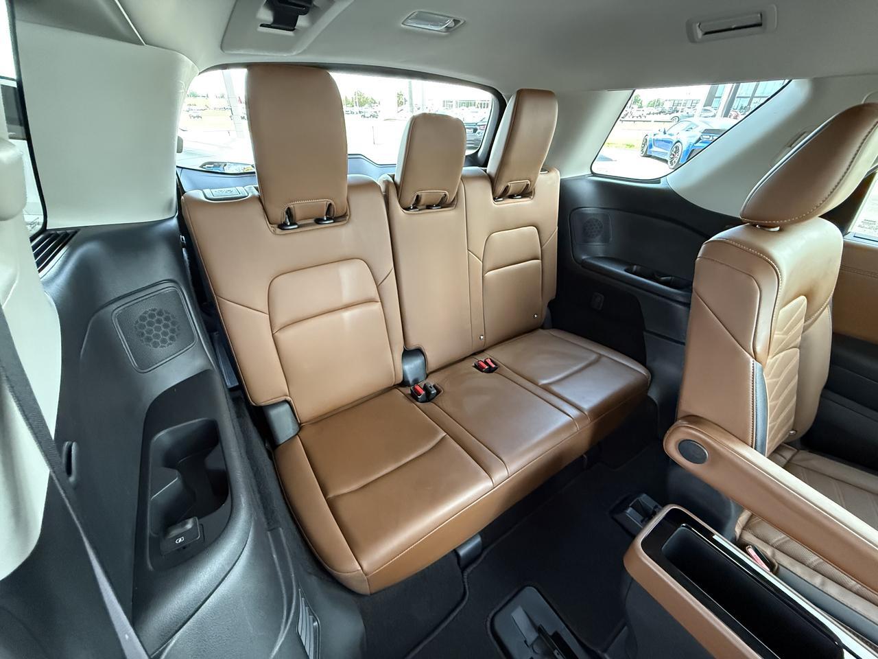 2025 Nissan Pathfinder Platinum Knoxville TN