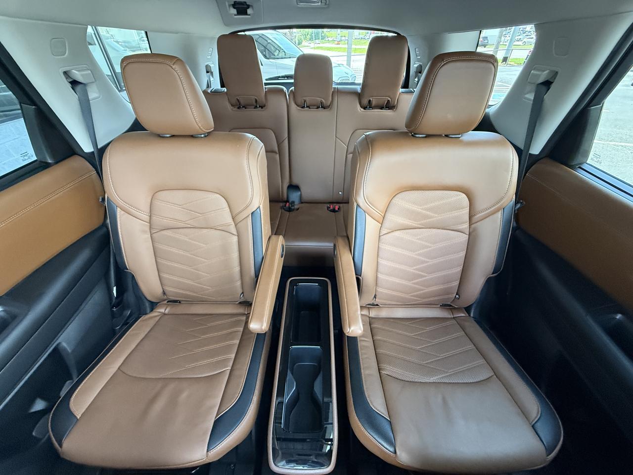 2025 Nissan Pathfinder Platinum Knoxville TN