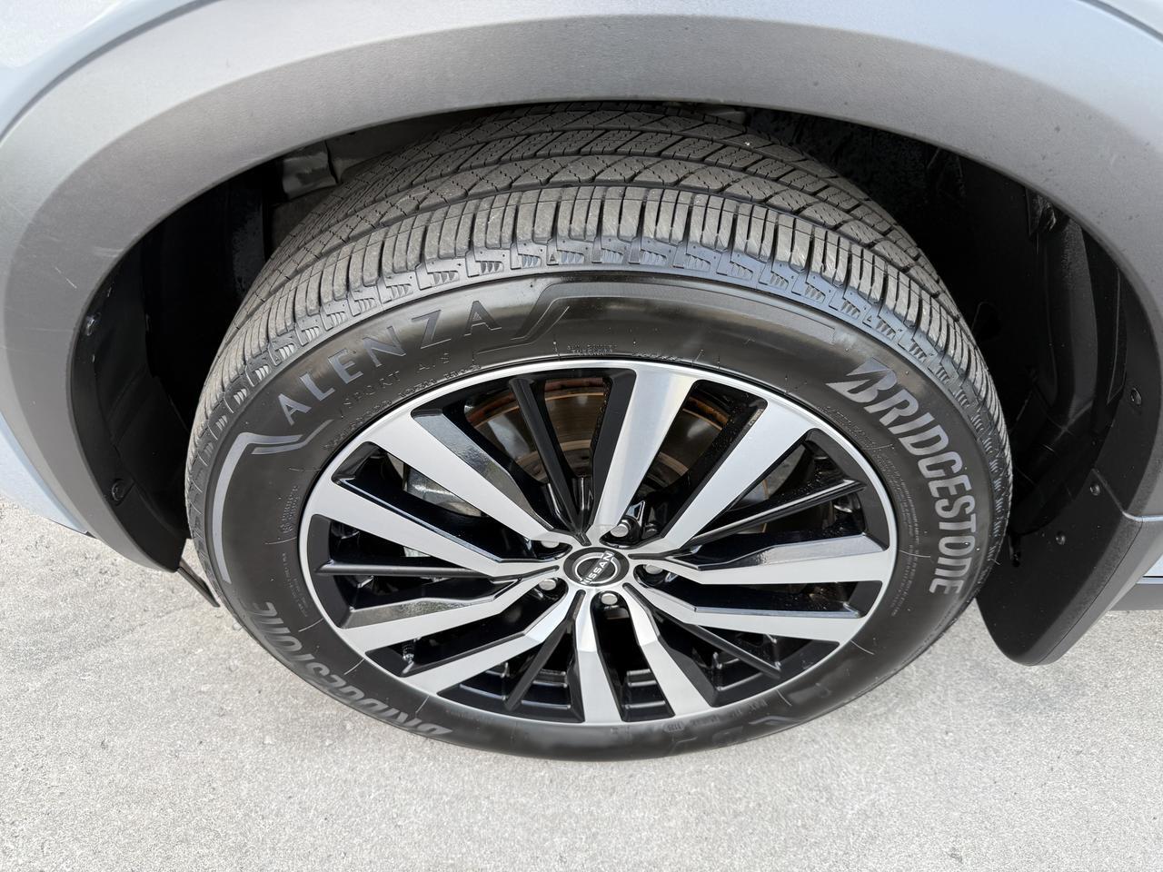 2025 Nissan Pathfinder Platinum Knoxville TN