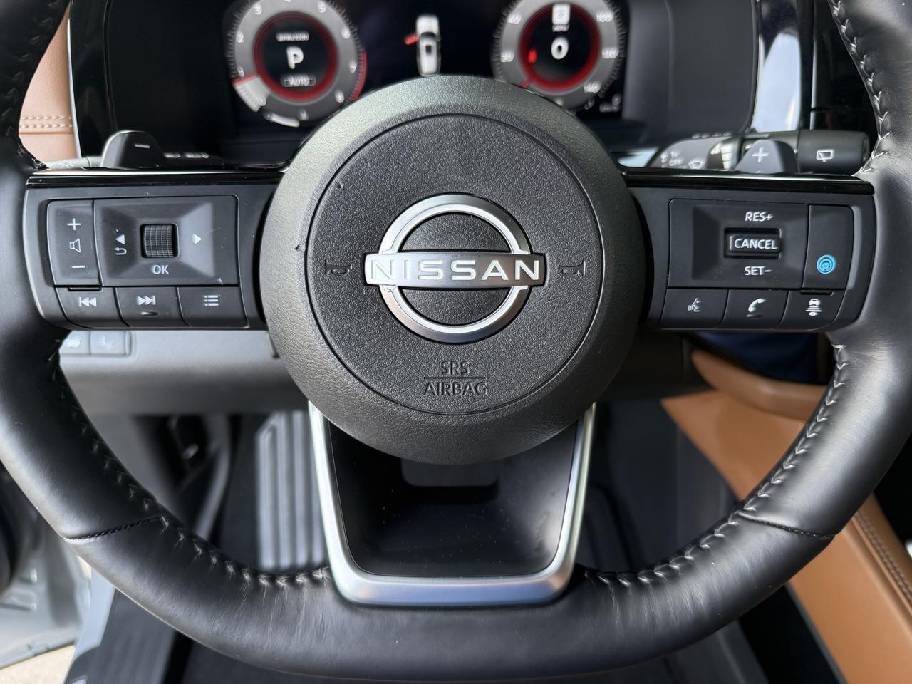 2025 Nissan Pathfinder Platinum Knoxville TN