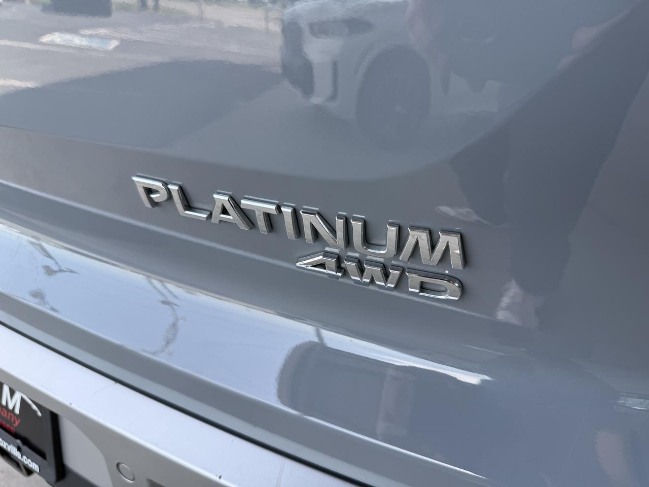 2025 Nissan Pathfinder Platinum Knoxville TN