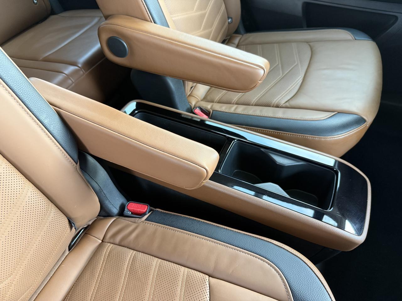 2025 Nissan Pathfinder Platinum Knoxville TN