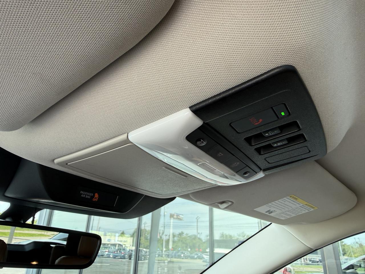 2025 Nissan Pathfinder Platinum Knoxville TN