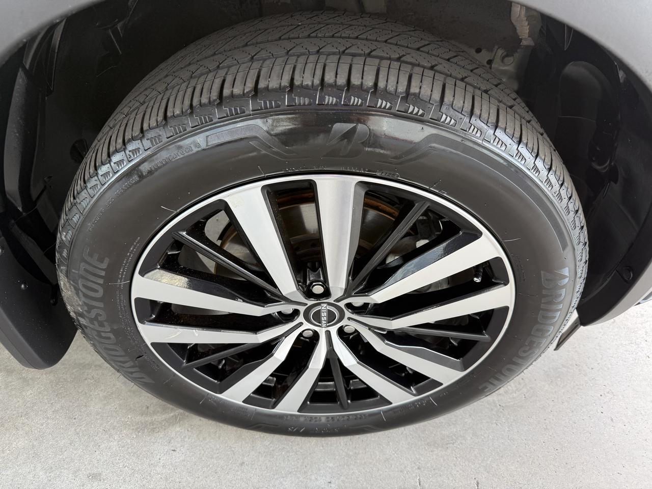 2025 Nissan Pathfinder Platinum Knoxville TN
