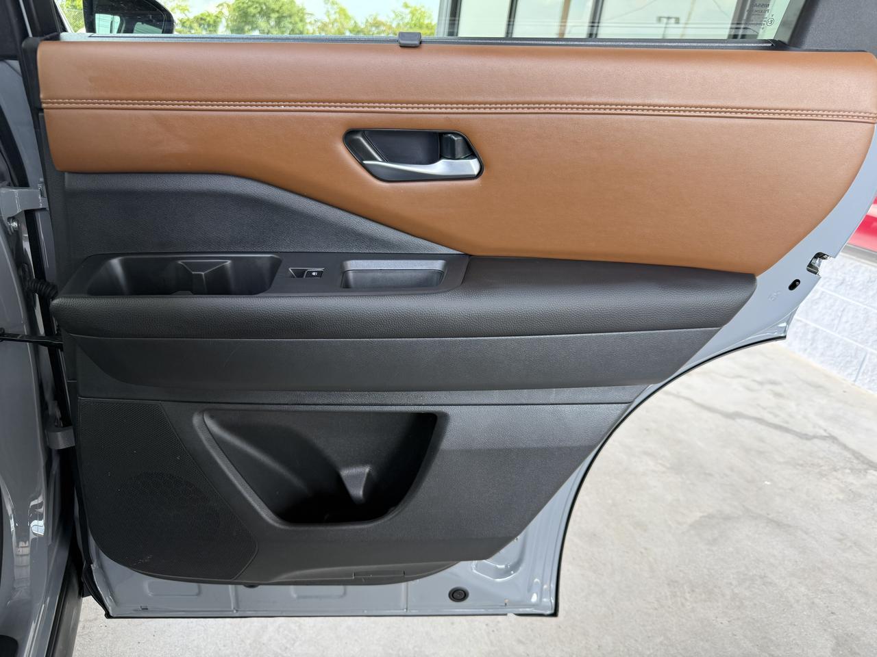 2025 Nissan Pathfinder Platinum Knoxville TN