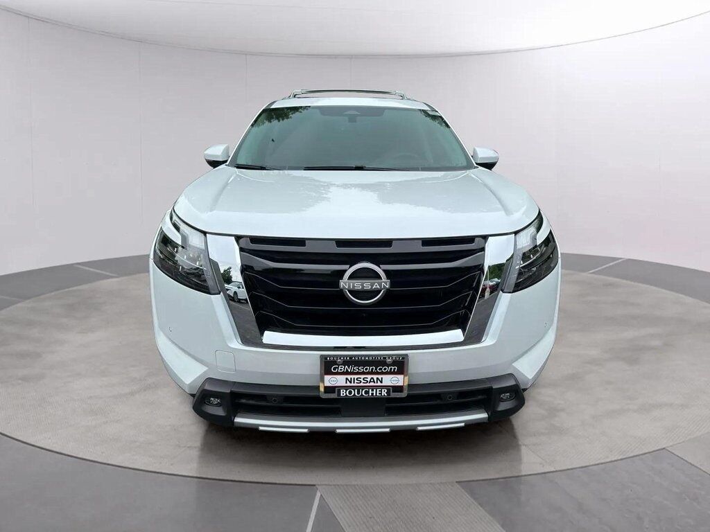 2025 Nissan Pathfinder Platinum San Clemente CA