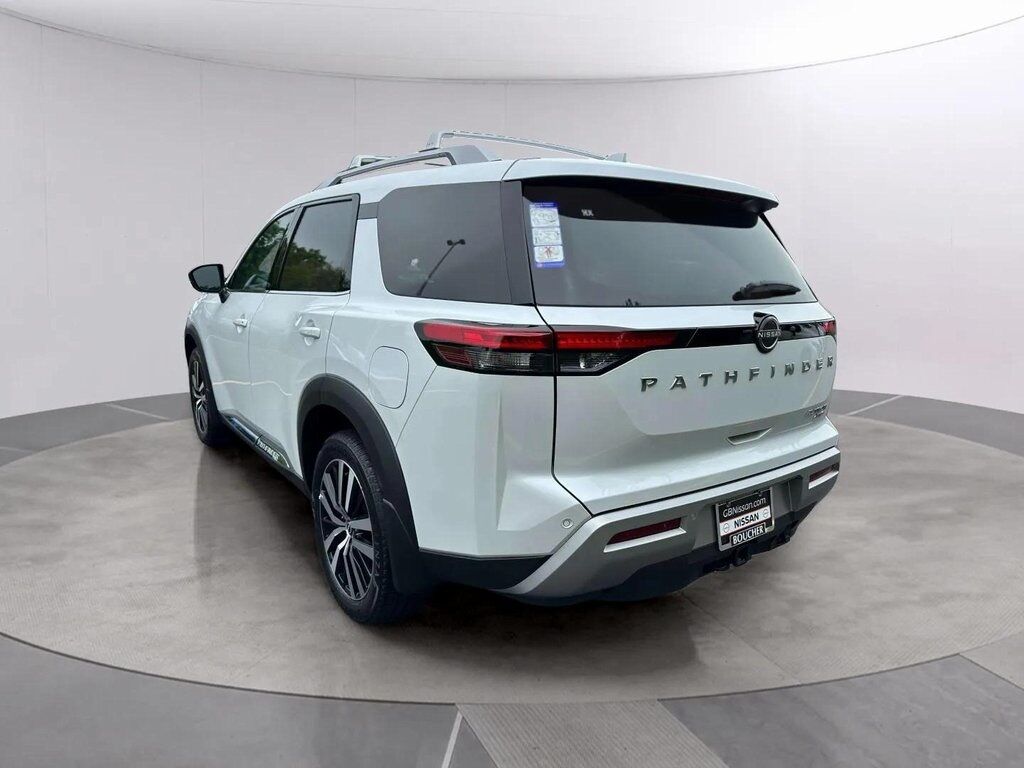 2025 Nissan Pathfinder Platinum San Clemente CA