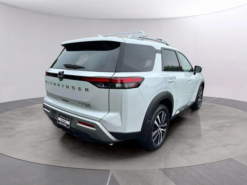 2025 Nissan Pathfinder Platinum San Clemente CA