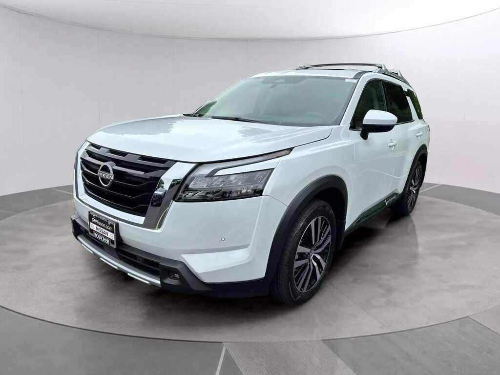 2025 Nissan Pathfinder Platinum San Clemente CA