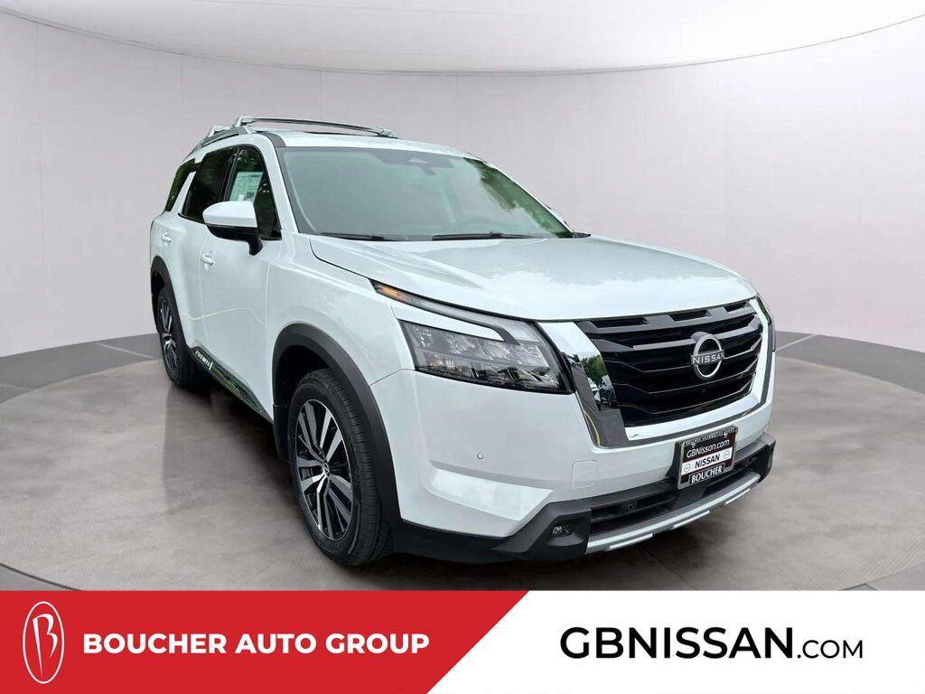2025 Nissan Pathfinder Platinum San Clemente CA