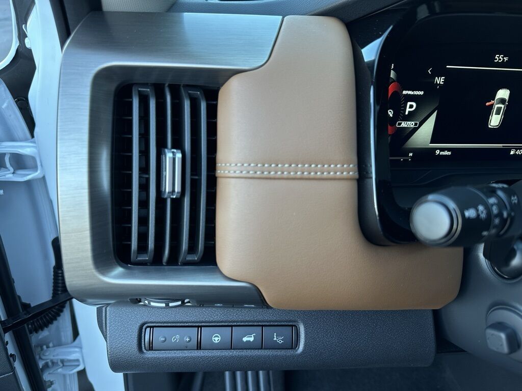 2025 Nissan Pathfinder Platinum San Clemente CA