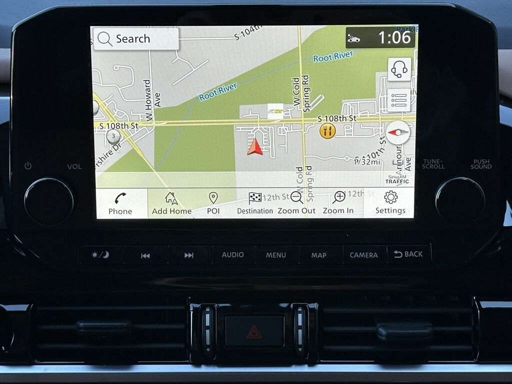 2025 Nissan Pathfinder Platinum San Clemente CA