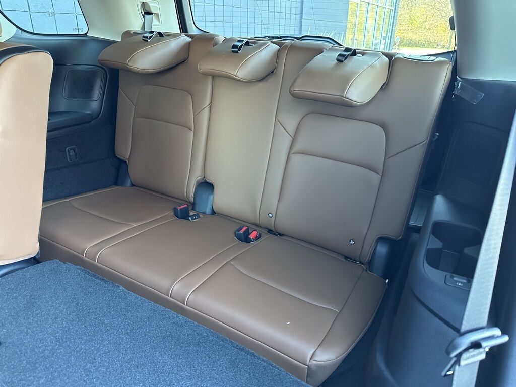 2025 Nissan Pathfinder Platinum San Clemente CA