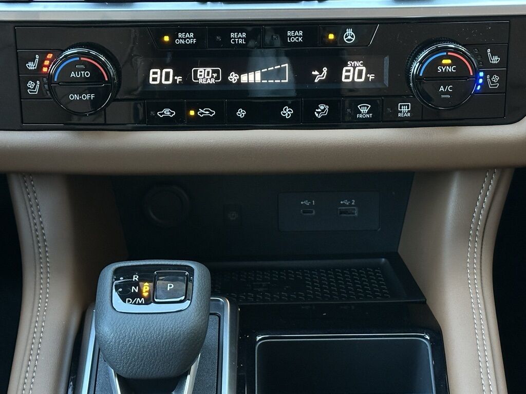 2025 Nissan Pathfinder Platinum San Clemente CA