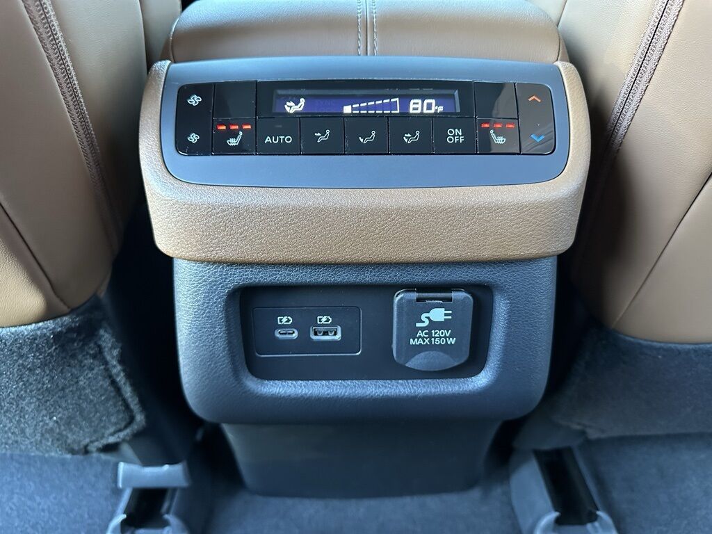 2025 Nissan Pathfinder Platinum San Clemente CA