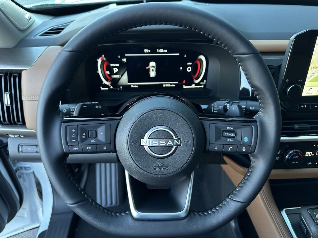 2025 Nissan Pathfinder Platinum San Clemente CA