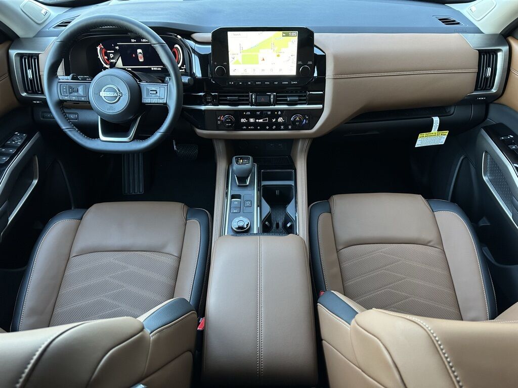 2025 Nissan Pathfinder Platinum San Clemente CA
