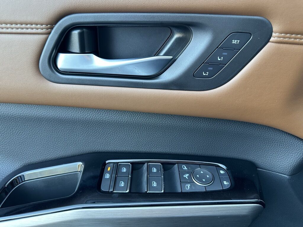 2025 Nissan Pathfinder Platinum San Clemente CA