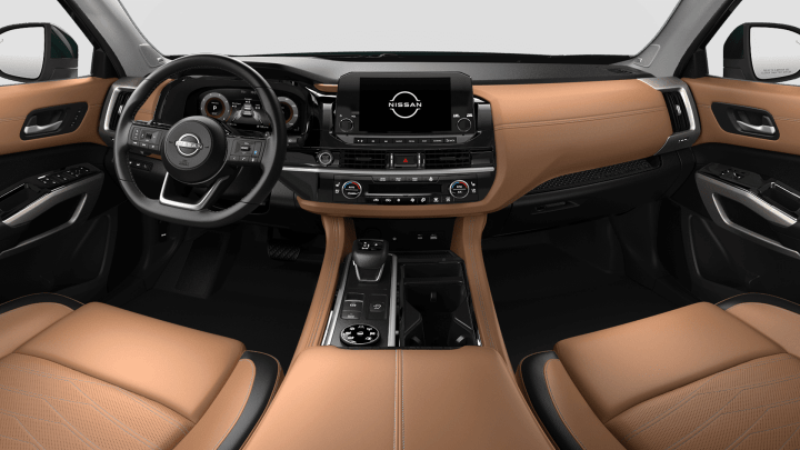 2025 Nissan Pathfinder Platinum San Clemente CA