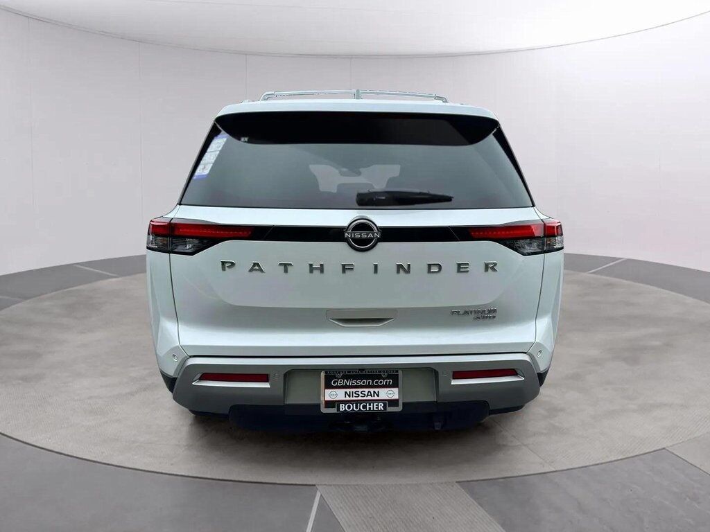 2025 Nissan Pathfinder Platinum San Clemente CA