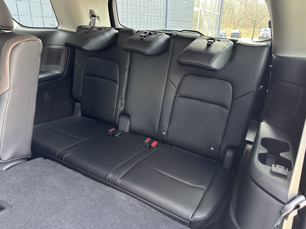 2025 Nissan Pathfinder Platinum San Clemente CA