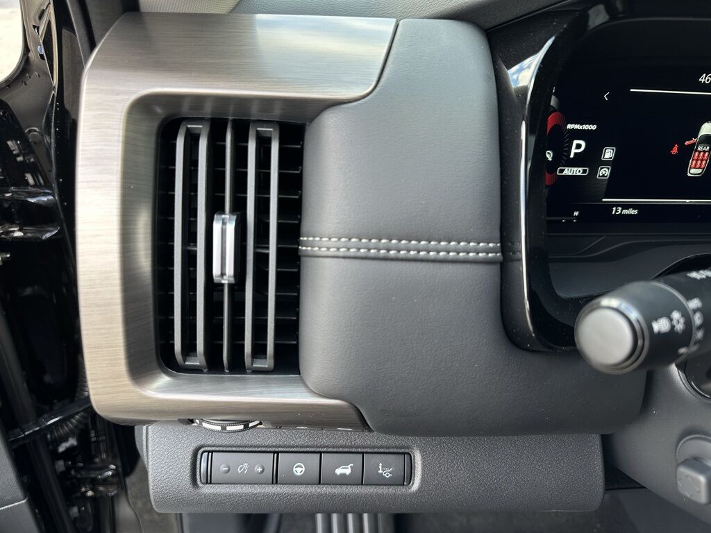 2025 Nissan Pathfinder Platinum San Clemente CA