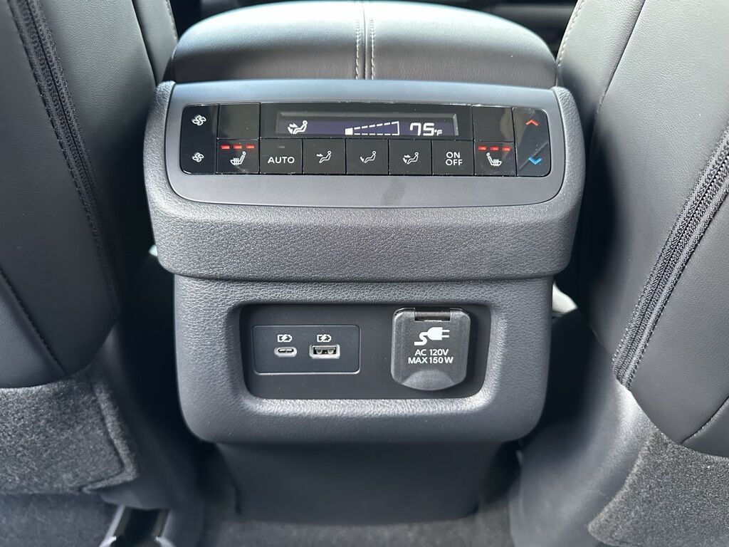 2025 Nissan Pathfinder Platinum San Clemente CA