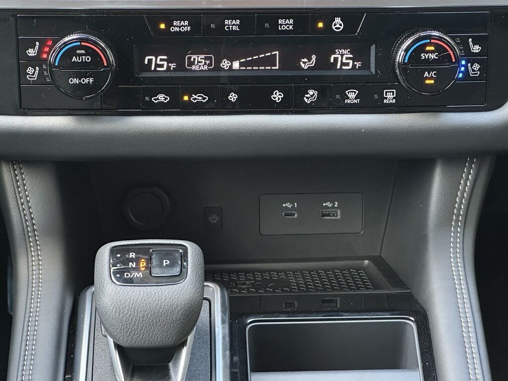 2025 Nissan Pathfinder Platinum San Clemente CA