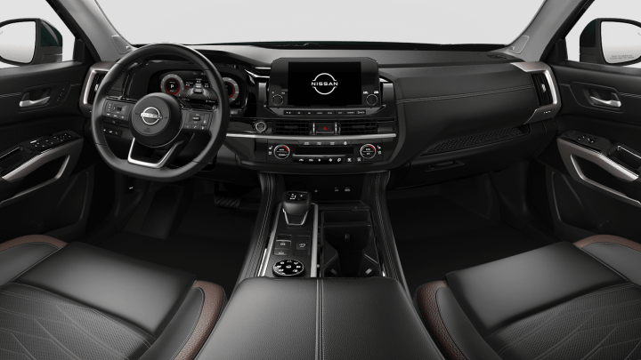2025 Nissan Pathfinder Platinum San Clemente CA