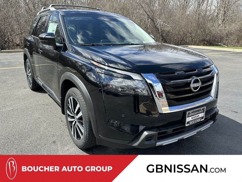 2025 Nissan Pathfinder Platinum San Clemente CA