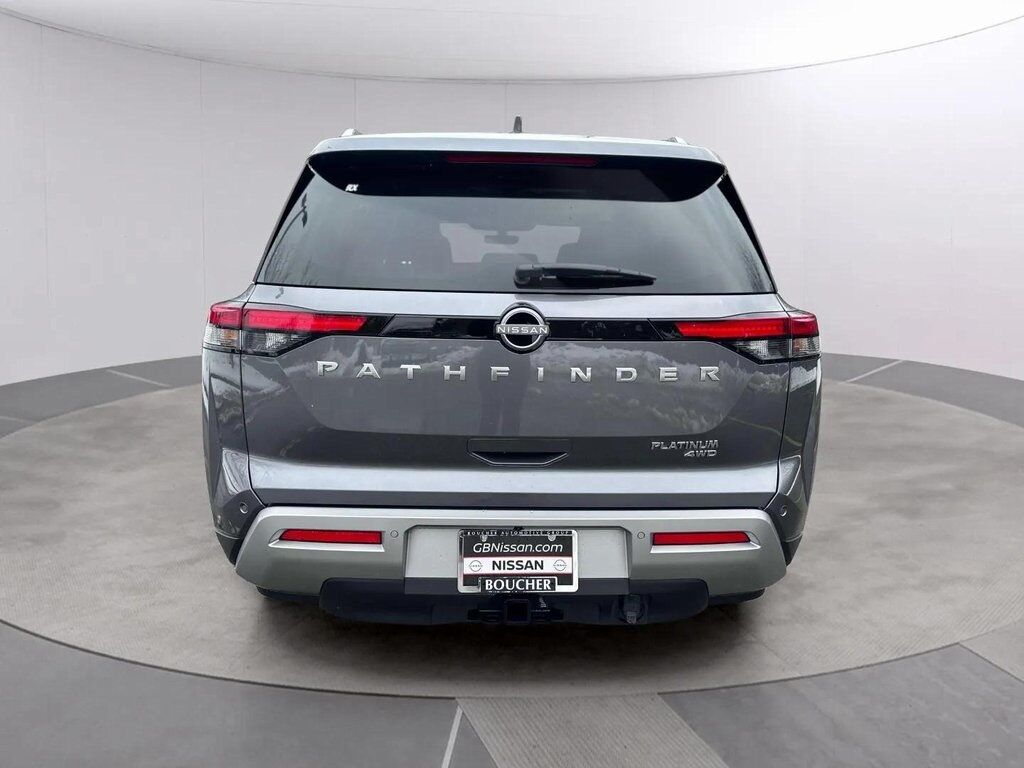 2025 Nissan Pathfinder Platinum San Clemente CA