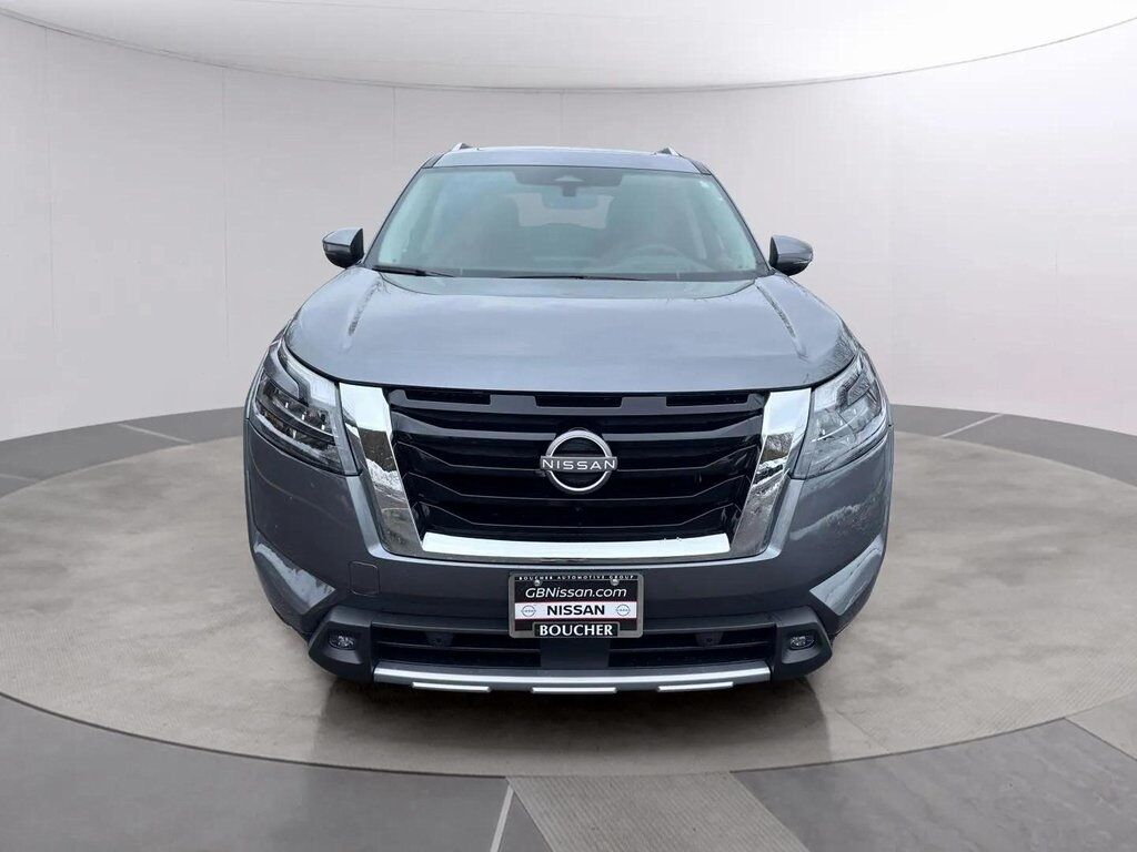 2025 Nissan Pathfinder Platinum San Clemente CA