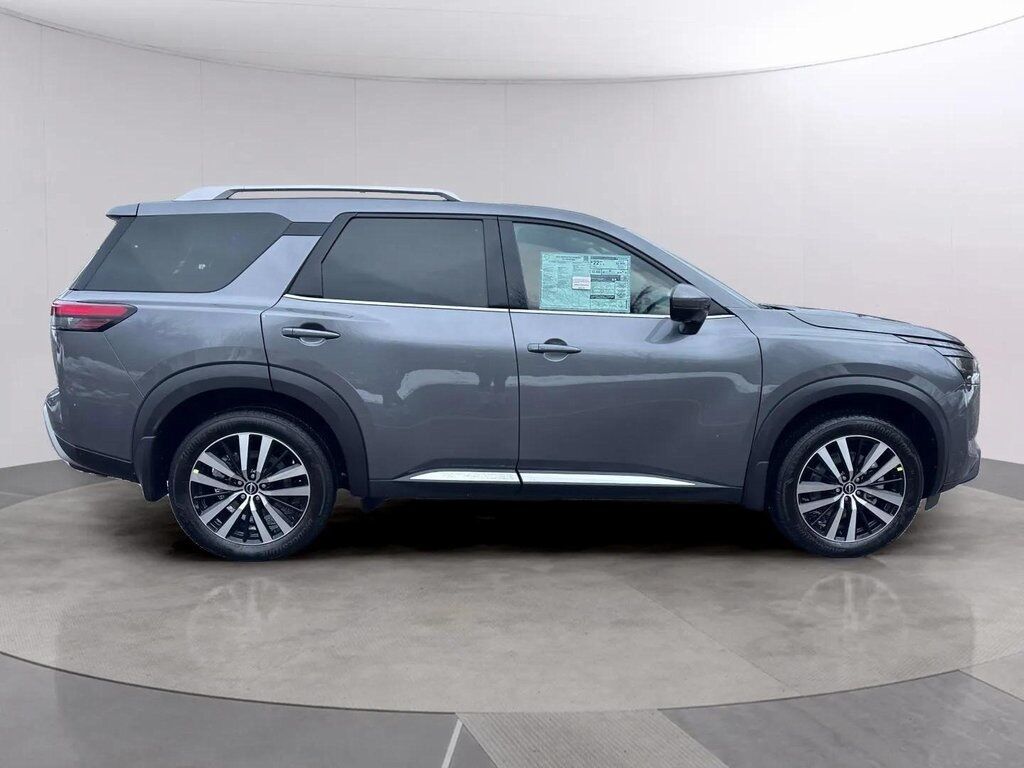 2025 Nissan Pathfinder Platinum San Clemente CA