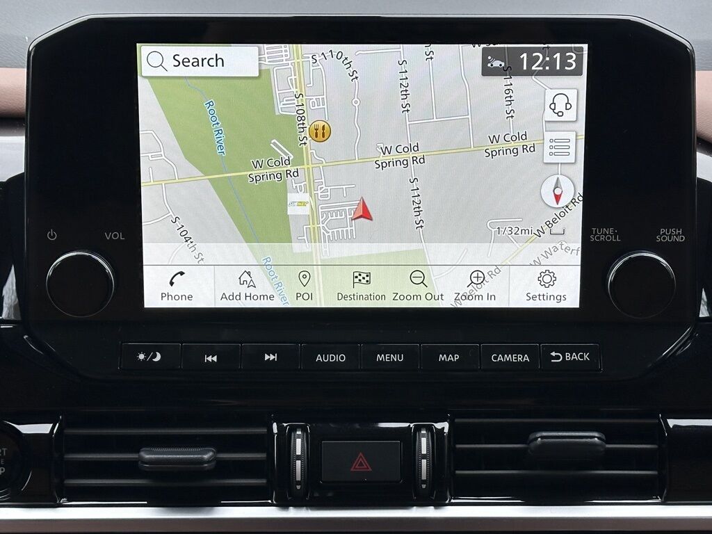 2025 Nissan Pathfinder Platinum San Clemente CA