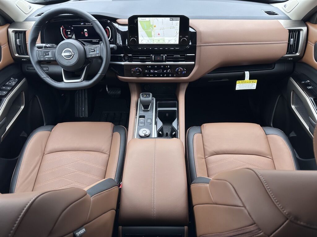 2025 Nissan Pathfinder Platinum San Clemente CA