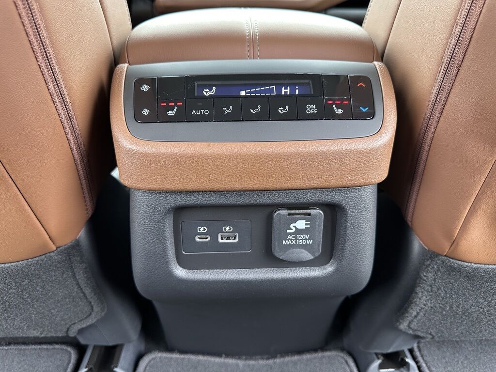 2025 Nissan Pathfinder Platinum San Clemente CA