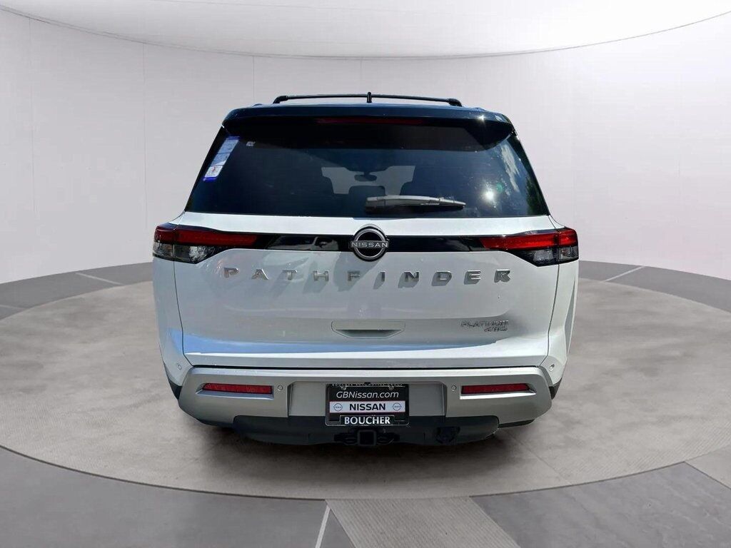 2025 Nissan Pathfinder Platinum San Clemente CA
