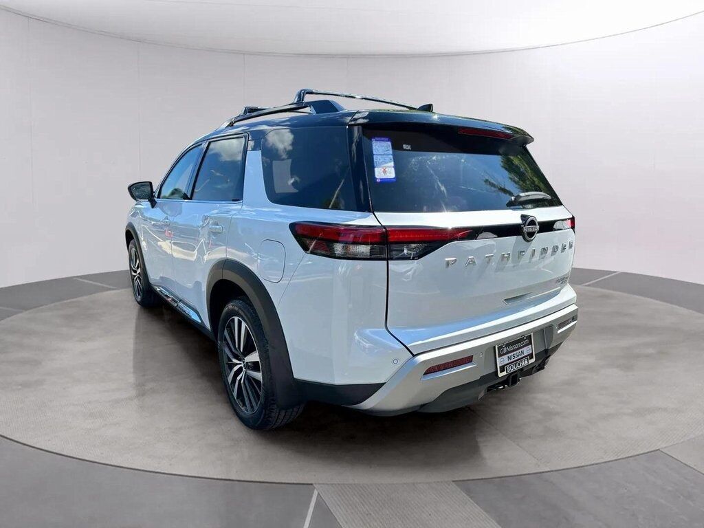 2025 Nissan Pathfinder Platinum San Clemente CA