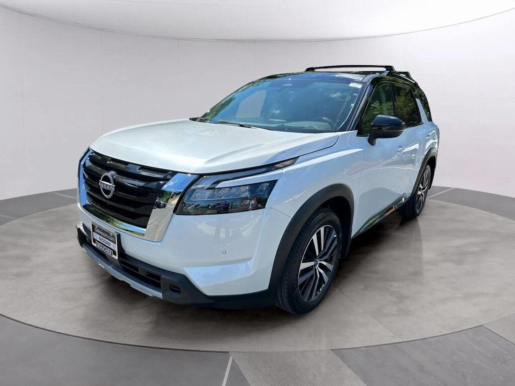2025 Nissan Pathfinder Platinum San Clemente CA