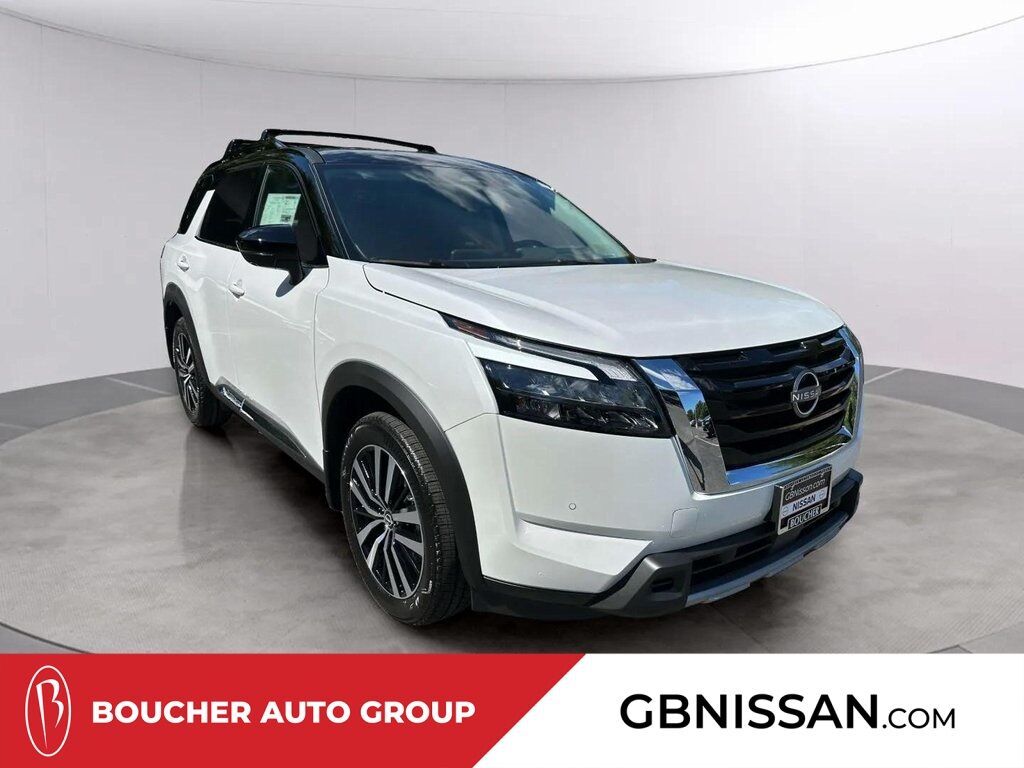 2025 Nissan Pathfinder Platinum San Clemente CA