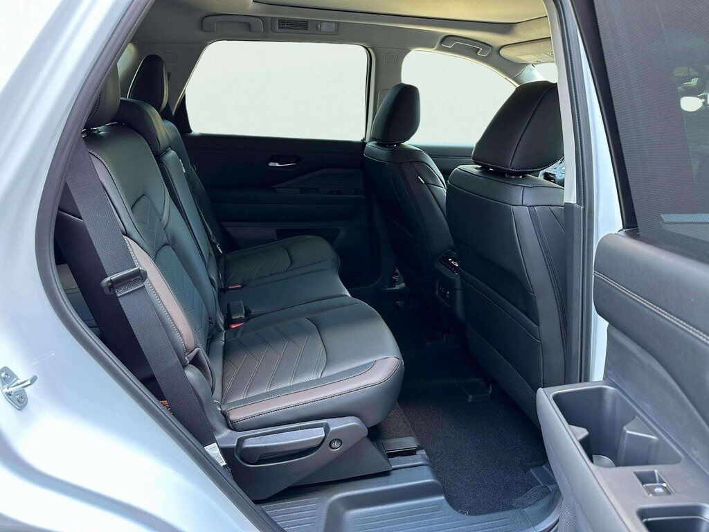 2025 Nissan Pathfinder Platinum San Clemente CA