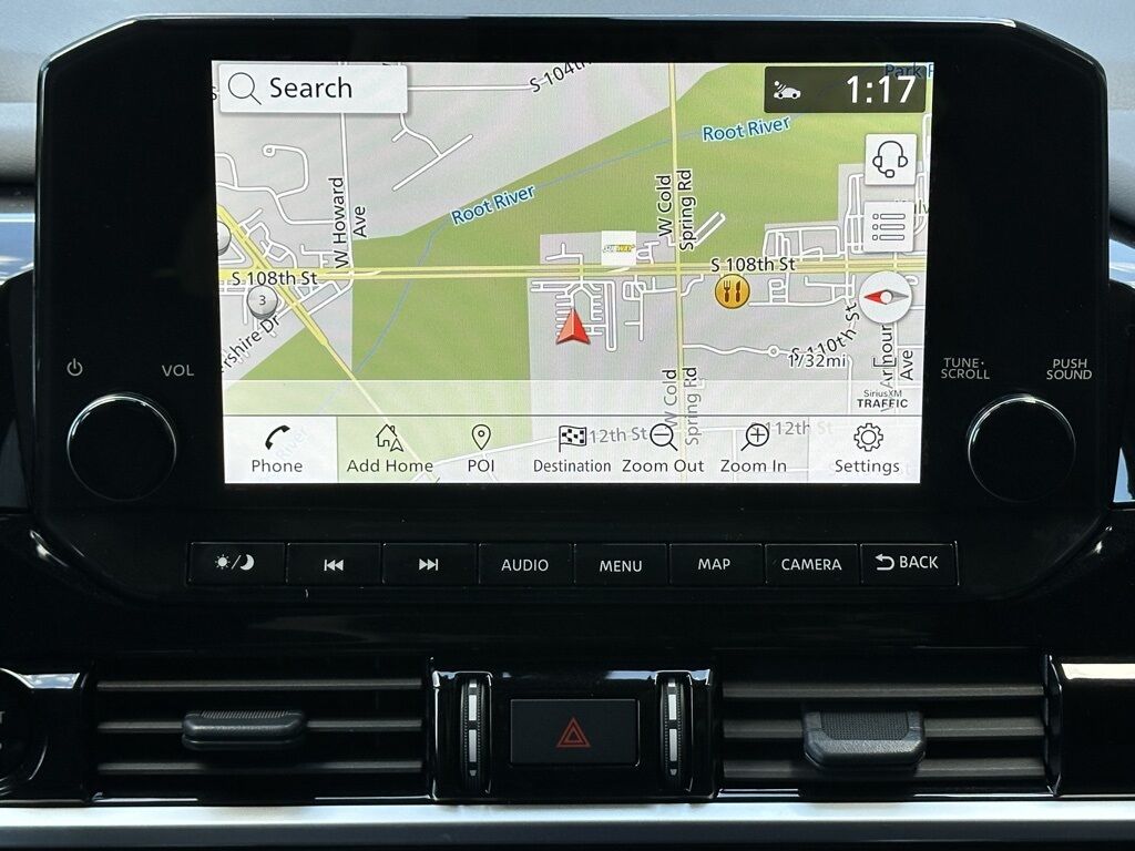 2025 Nissan Pathfinder Platinum San Clemente CA